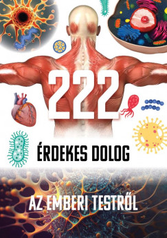 222 rdekessg az emberi testrl