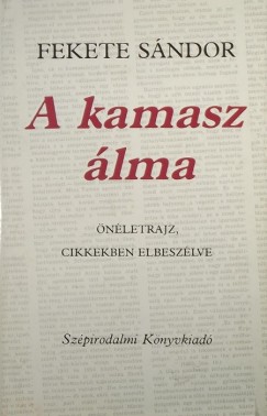 Fekete Sndor - A kamasz lma