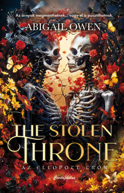 Abigail Owen - The Stolen Throne - Az ellopott trón