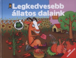 Legkedvesebb llatos dalaink