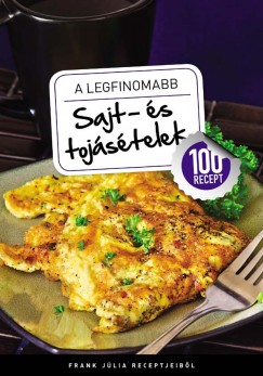 Frank Jlia - A legfinomabb Sajt- s tojstelek