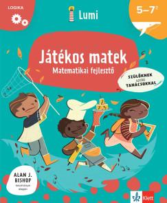 Agnese Del Zozzo - Marzia Garzetti - J�t�kos matek - Matematikai fejleszt� 5-7 �veseknek