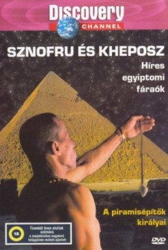 Peter Spry-Leverton - Sznofru és Kheopsz