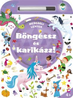 Bngssz s karikzz! - Mesebeli lnyek