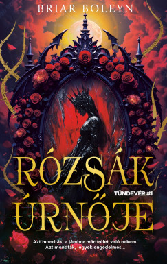 Briar Boleyn - Rzsk rnje