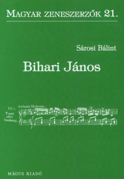 Srosi Blint - Bihari Jnos