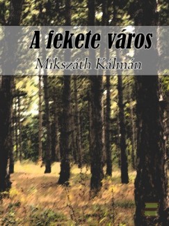 Mikszth Klmn - A fekete vros
