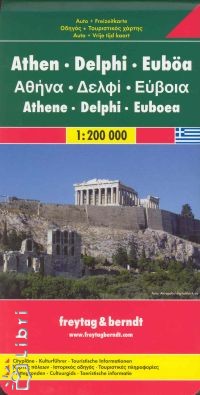 Athen - Delphi - Euba