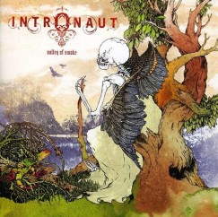 Intronaut - Valley Of Smoke - CD