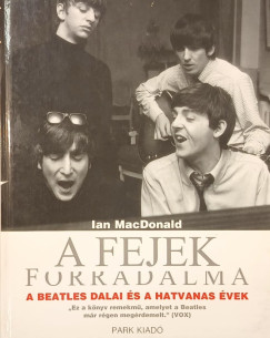 Ian Macdonald - A fejek forradalma