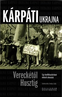 Fedinec Csilla - Krpti Ukrajna - Verecktl Husztig