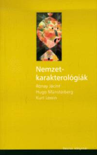 Hunyady Gyrgy  (Szerk.) - Nemzetkarakterolgik
