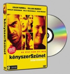 John Crowley - Knyszersznet - DVD