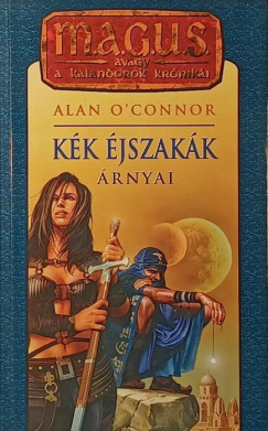 Alan O'Connor - A k�k �jszak�k �rnyai
