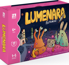 Horváth Milán - Lumenara felfedezői