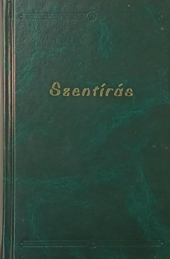 Ó- és Újszövetségi Szentírás a Neovulgáta alapján
