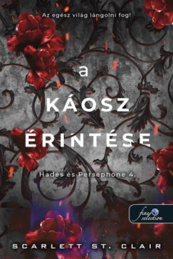 Scarlett St. Clair - A kosz rintse