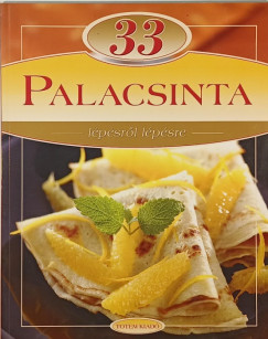 Liptai Zoltn - 33 palacsinta