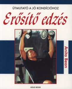 Anita Bean - Erst edzs