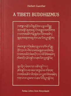 Herbert Guenther - A Tibeti buddhizmus