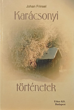Johan Frinsel - Kar�csonyi t�rt�netek