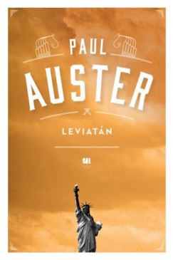 Paul Auster - Leviatn