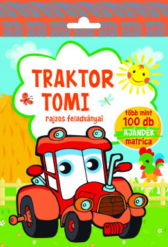 Dvid Ildik  (Szerk.) - Traktor Tomi