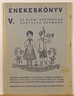 �nekesk�nyv V.