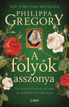 Philippa Gregory - A folyk asszonya
