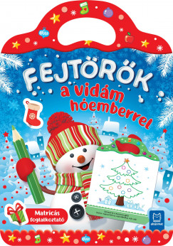 Agnieszka Bator - Fejtrk a vidm hemberrel