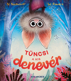 Nanna Nesshver - Tncsi - a kis denevr