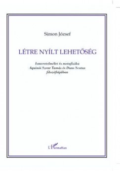 Simon Jzsef - Ltre nylt lehetsg