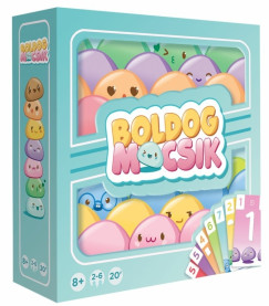 Boldog mocsik