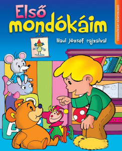 Szamosi Kitty  (Szerk.) - Els mondkim