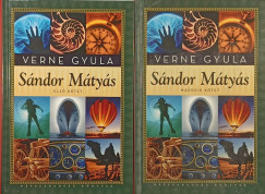 Verne Gyula - Sndor Mtys I-II.