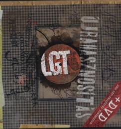 Karcsony Jnos - Presser Gbor - Solti Jnos - Soml Tams - Lderer Izsk Pl  (Szerk.) - LGT - jrahasznosts - DVD mellklettel