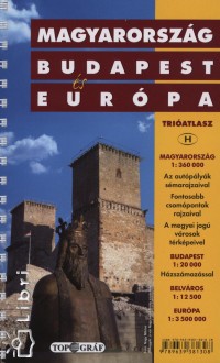 Magyarorszg - Budapest s Eurpa