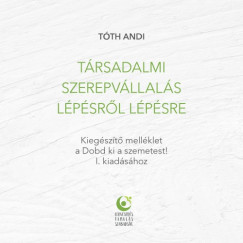 Tth Andi - Trsadalmi szerepvllals