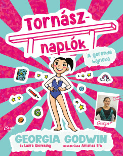 Amanda Erb - Georgia Godwin - Laura Sieveking - Torn�sznapl�k