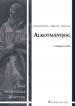 Kerekn Jak Nra - Mikes Lili - Szab Zsolt - Alkotmnyjog