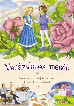 Varzslatos mesk