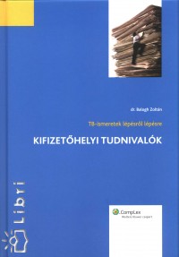 Balogh Zoltn - Tb-ismeretek lpsrl lpsre