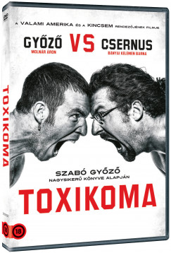 Herendi Gbor - Toxikoma - DVD