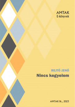 Rejt Jen - Nincs kegyelem