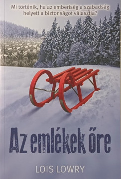 Lois Lowry - Az eml�kek �re
