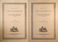Frigyik Katalin - Typis szmmerianis II.-ktet 1-2. rsz