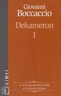 Giovanni Boccaccio - Dekameron I.