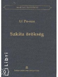 Li Po-Szo - Szkta rksg