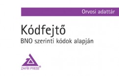 Kdfejt - BNO szerinti kdok alapjn