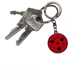 Naruto Shippuden-Sharingan kulcstart�